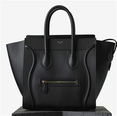 celine language bag|celine mini leather bag.